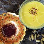 صادرات پودر نوشیدنی زعفرانی به کردستان