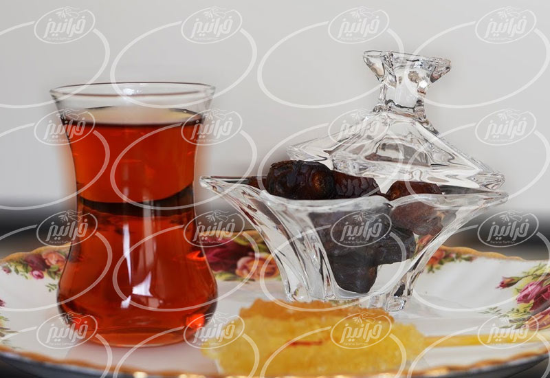 سفارش چای زعفران تهران با قیمت عالی