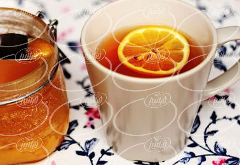 قیمت چای زعفرانی با تخفیف برای مشتریان اینترنتی