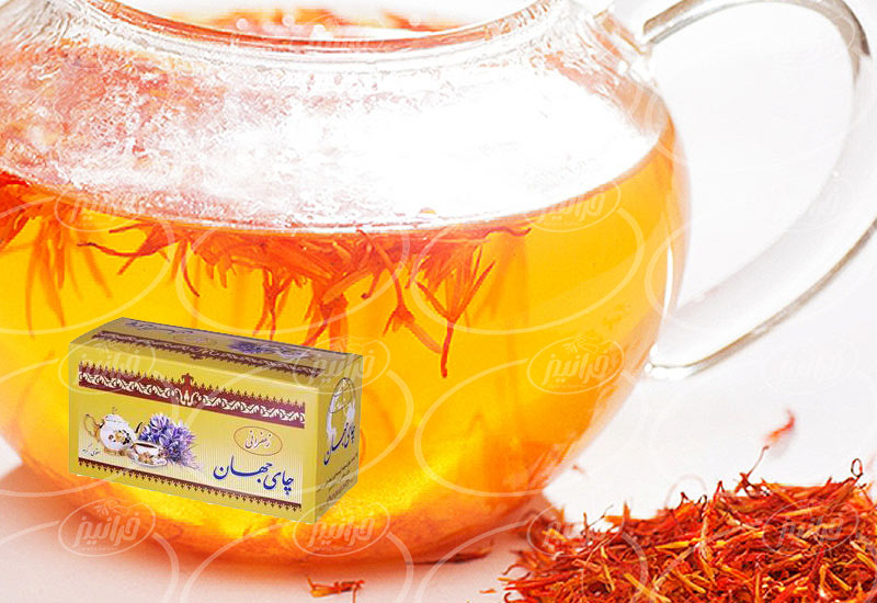 نمایندگی چای جهان زعفران در بوشهر