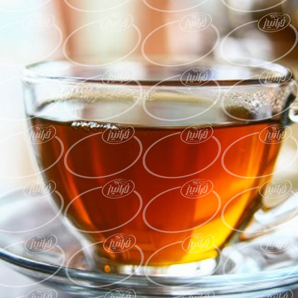 چه مقدار چای زعفران بنوشم؟